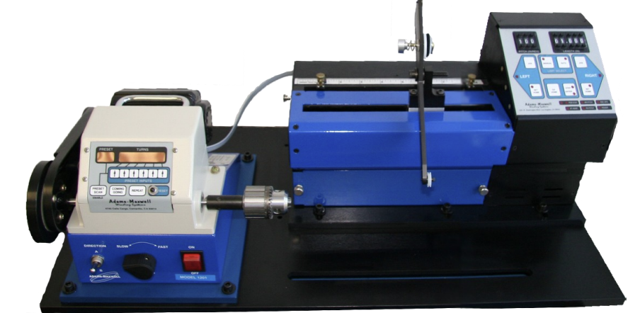 1250 Series Automatic Winder