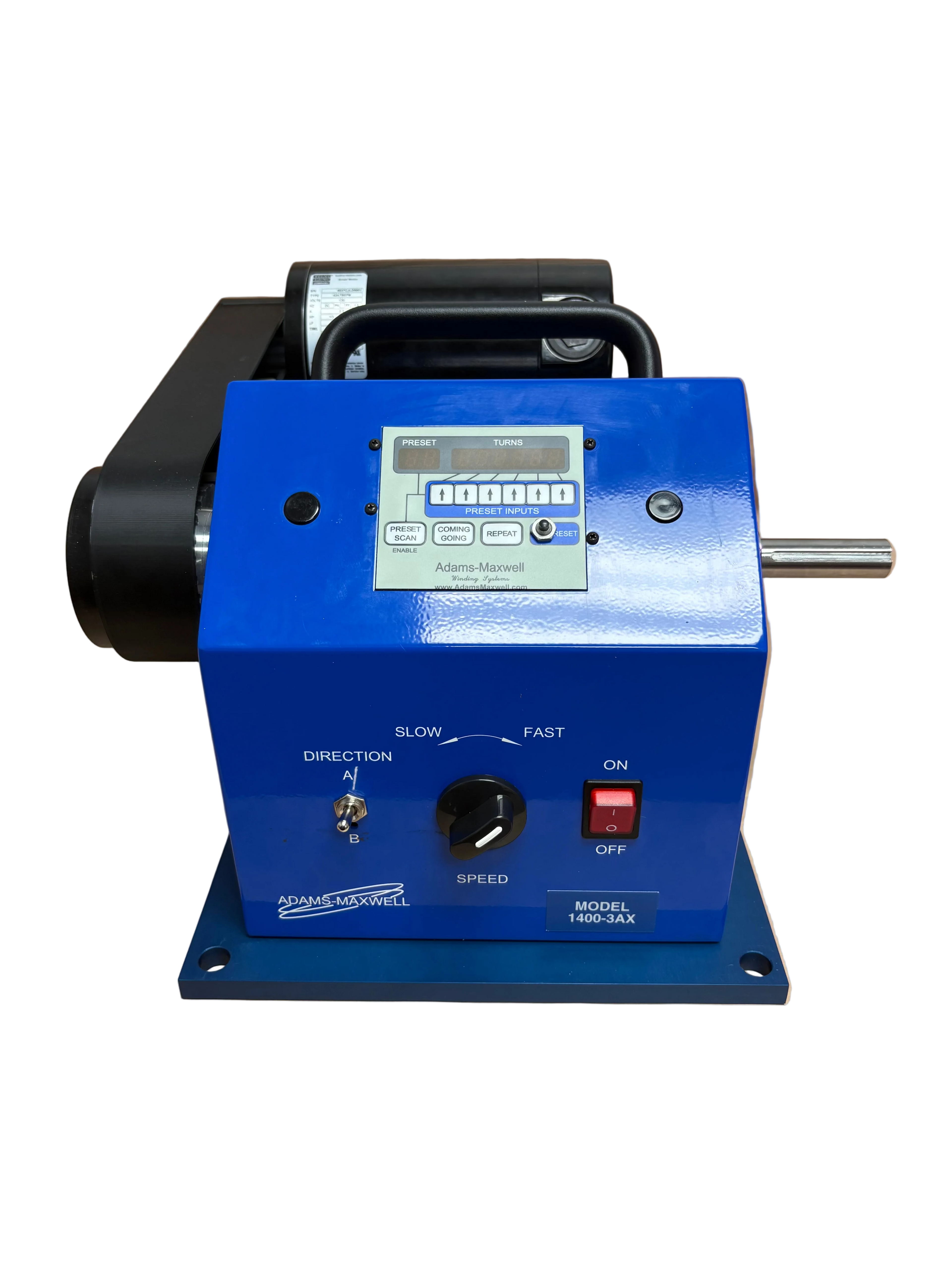 1260 Series Automatic Winder