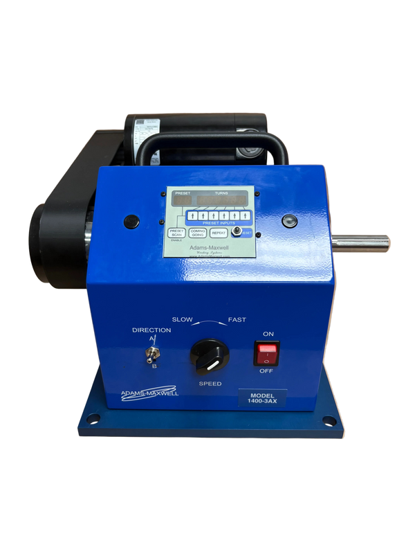 1400 Series Bobbin Winder