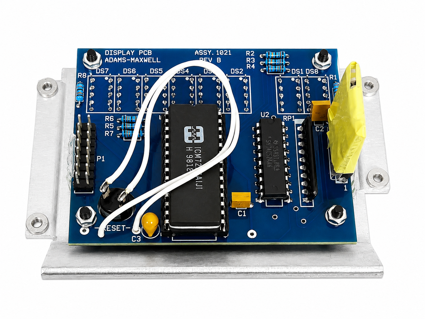 Keypad Assembly