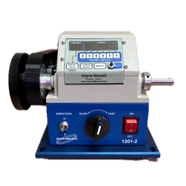 1201 Series Bobbin Winder