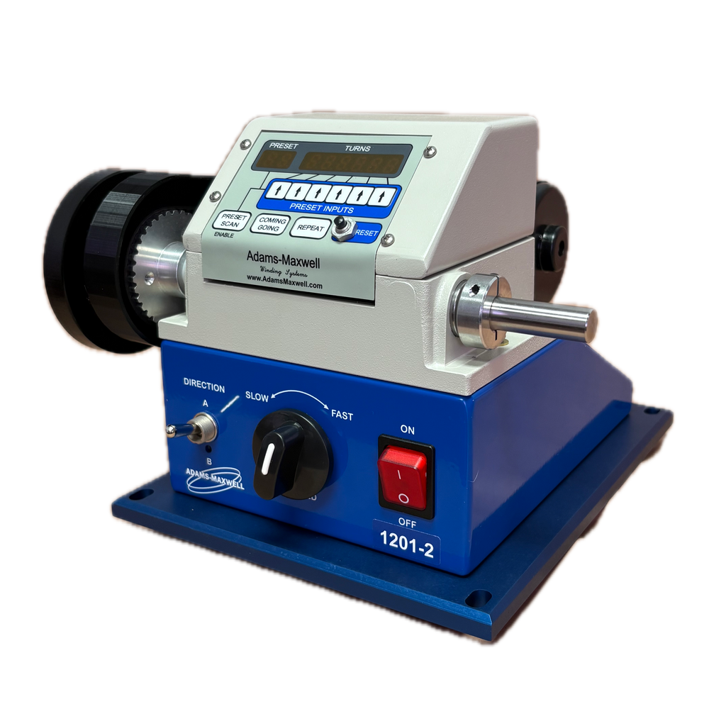 1201 Series Bobbin Winder