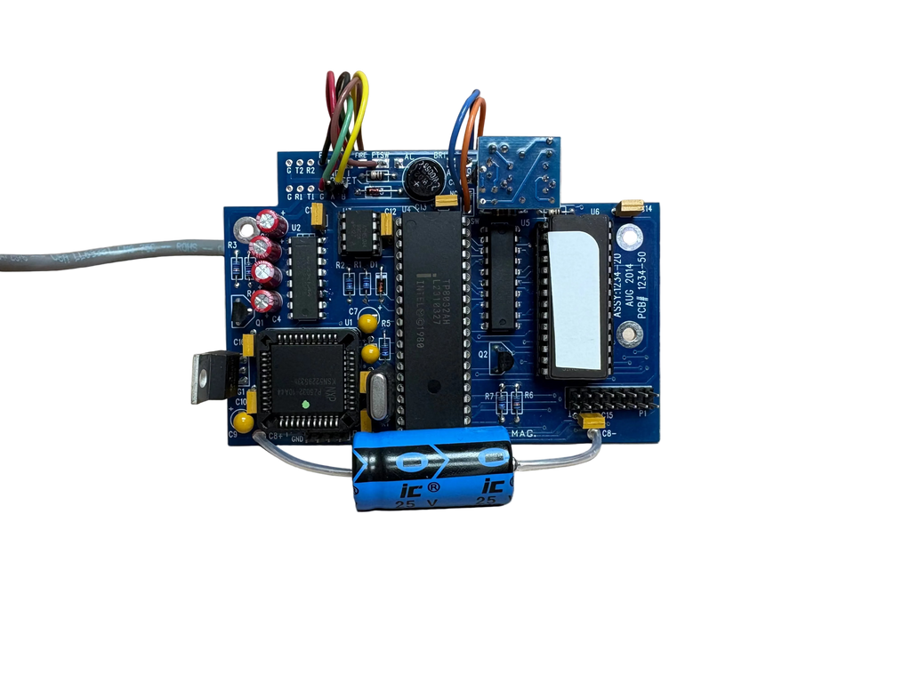 Microprocessor Board