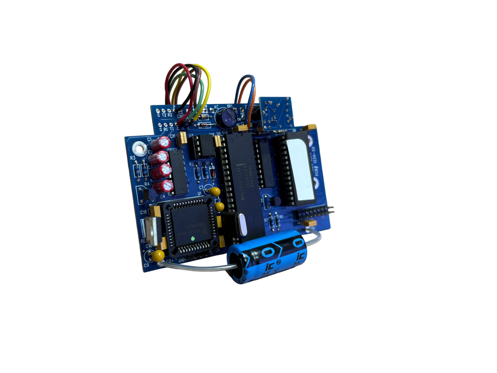 Microprocessor Board
