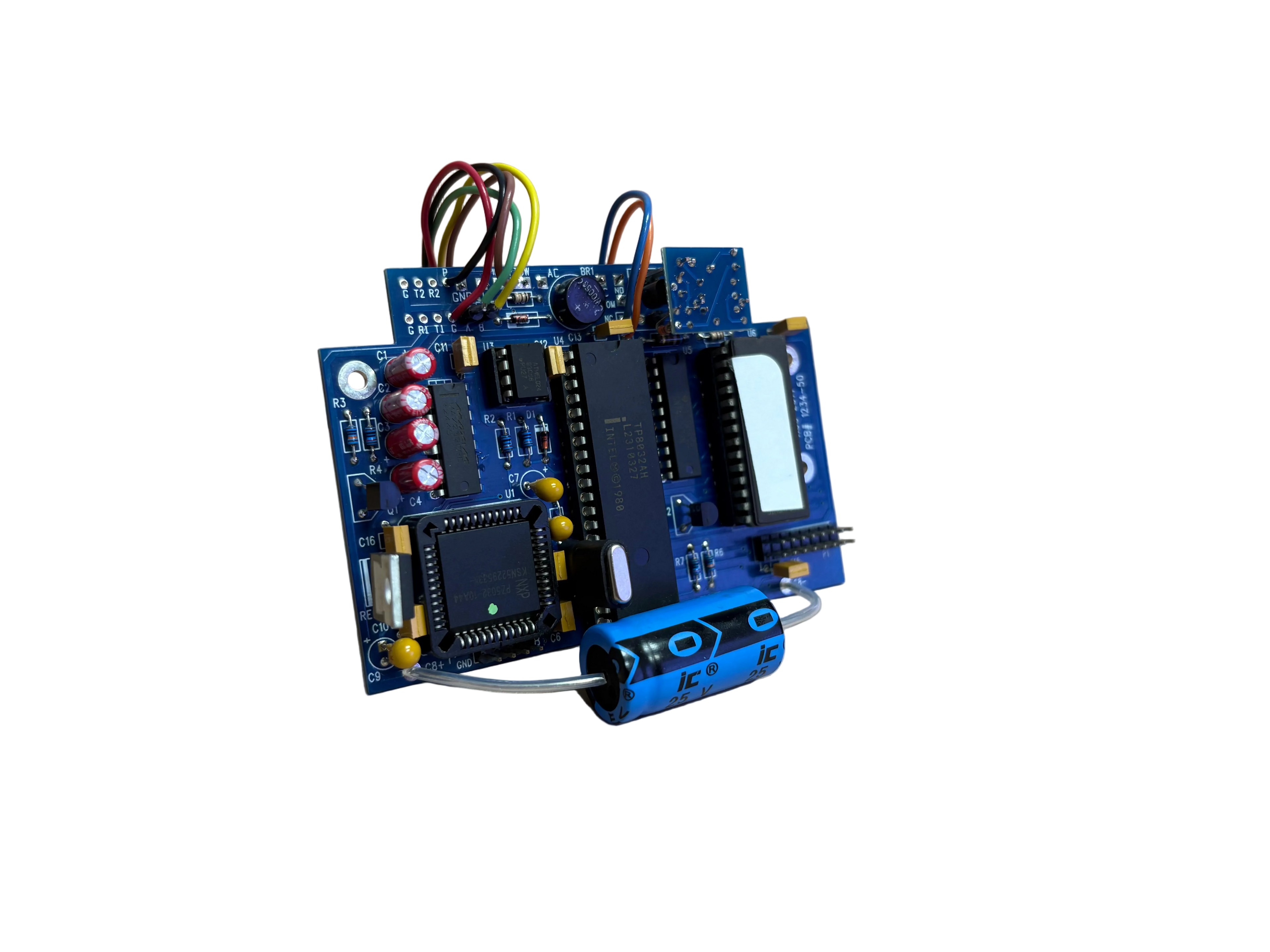Microprocessor Board
