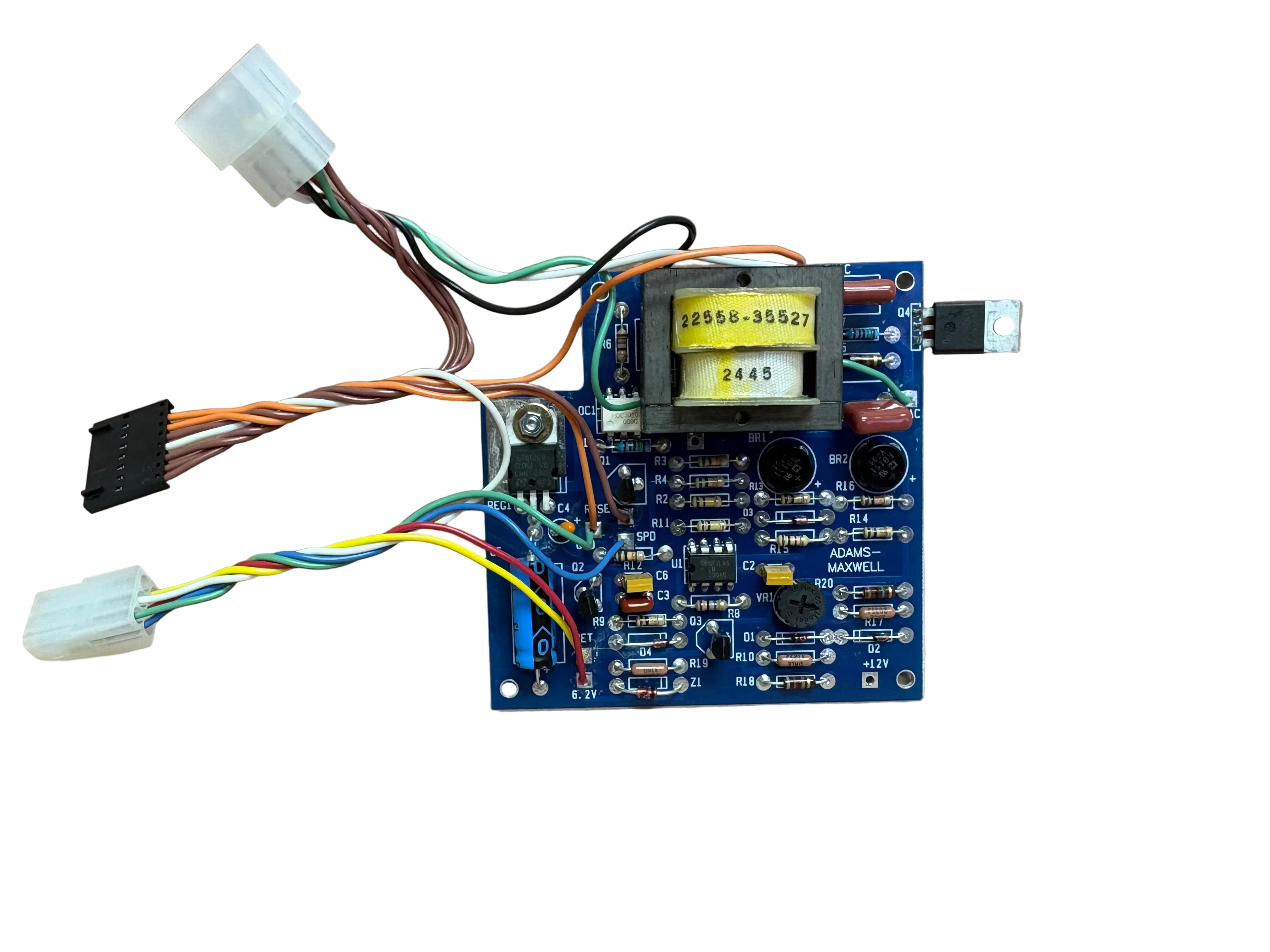 Motor Control Board