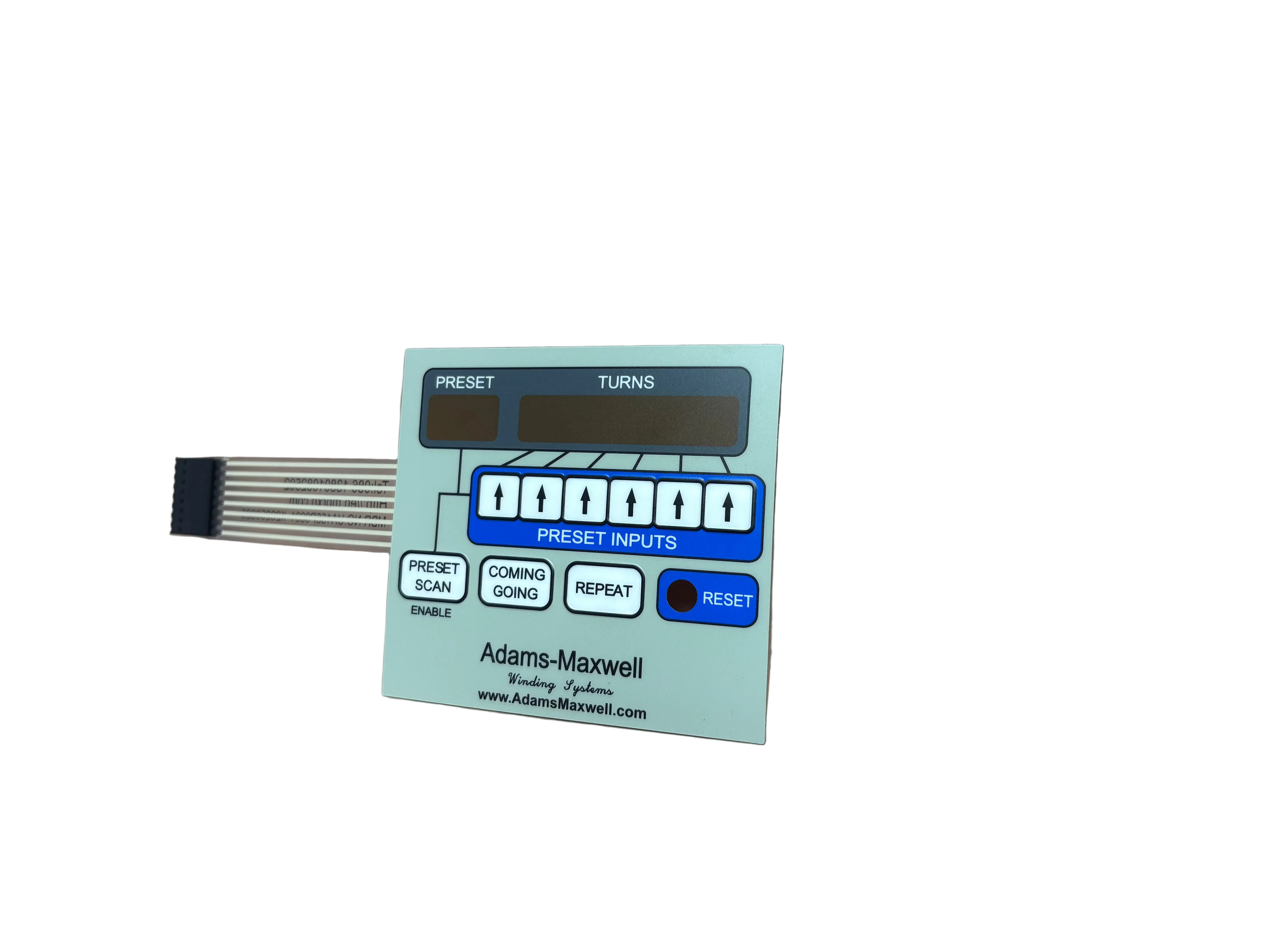 Keypad Only