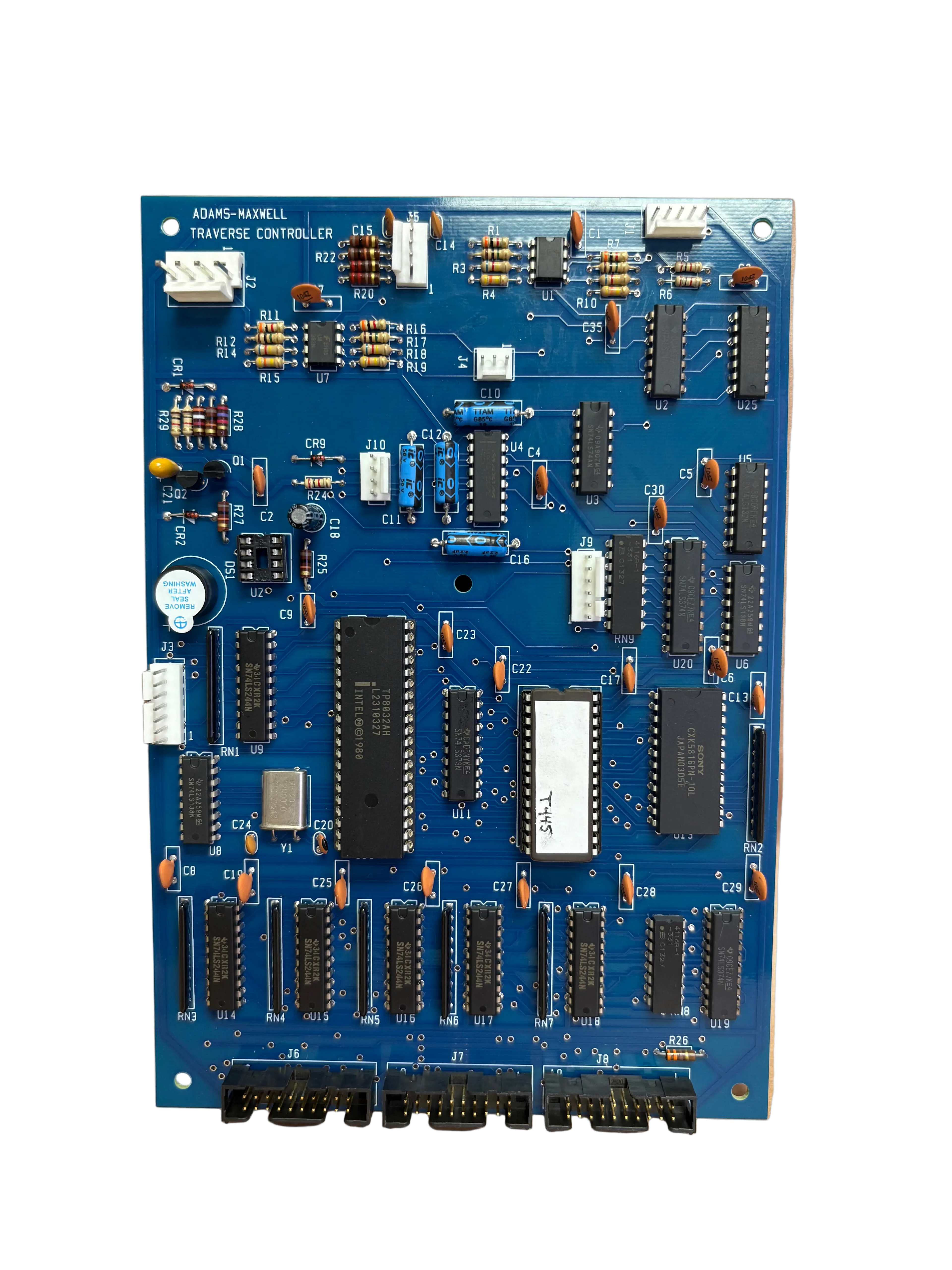 Microprocessor 1250