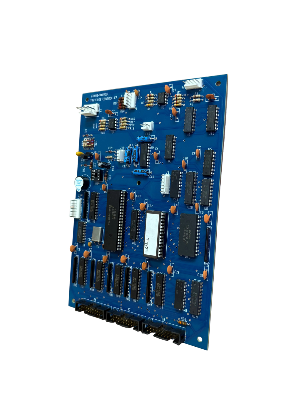 Microprocessor 1250