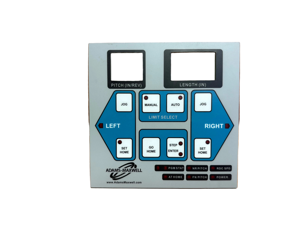 Front Panel Control 1250