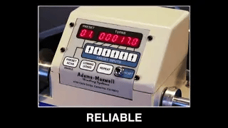 Demonstration of Coil Winders