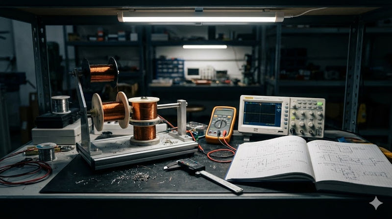 R&D & Prototyping