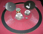 Wisker Disks