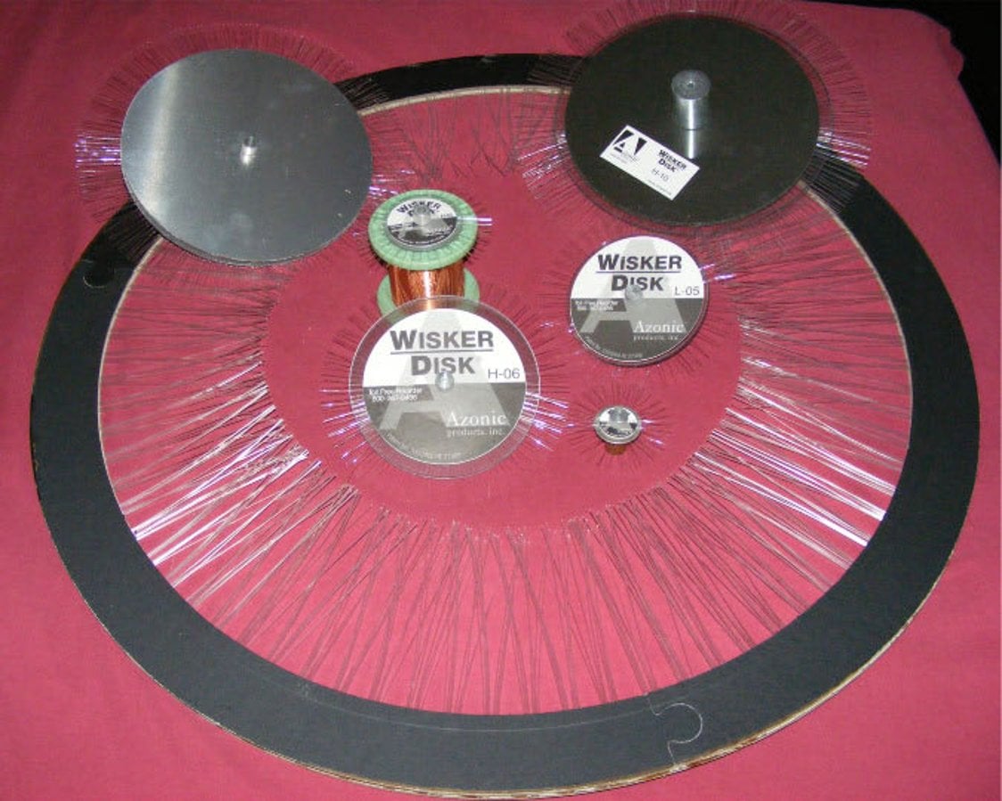 Wisker Disks