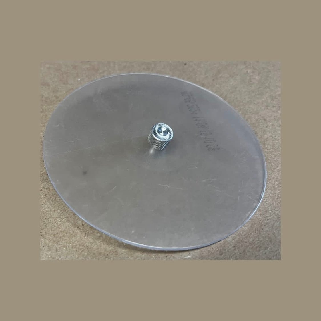Wisker Disk Holder